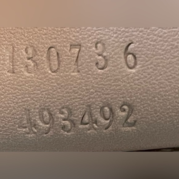 Gucci Pink Pelham Tote Bag - Picture 15 of 16